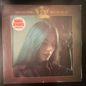 Emmylou Harris - Pieces Of The Sky / Elite Hotel (2xLP)