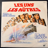 Francis Lai & Michel Legrand - Le Uns Et Las Autres (2LP)
