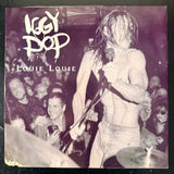 Iggy Pop - Louie Louie (UK) 12" Maxi Single