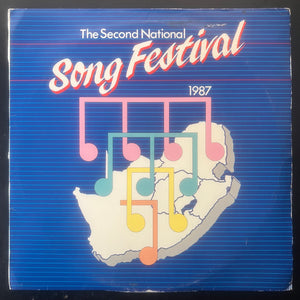 Various - The Second National Song Festival (2xLP)