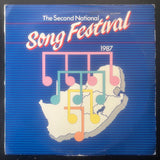 Various - The Second National Song Festival (2xLP)