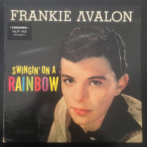 Frankie Avalon - Swingin' On A Rainbow (Gatefold)