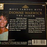 Dionne Warwick - The Album Most Famous Hits (2xCD)