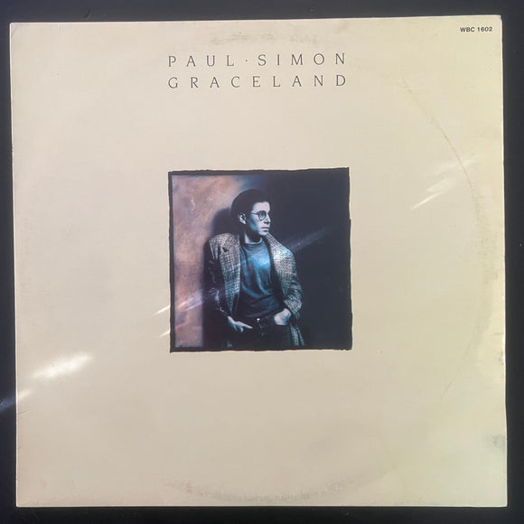 Paul Simon - Graceland