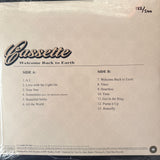 Cassette - Welcome Back To Earth (Numbered 182/500)