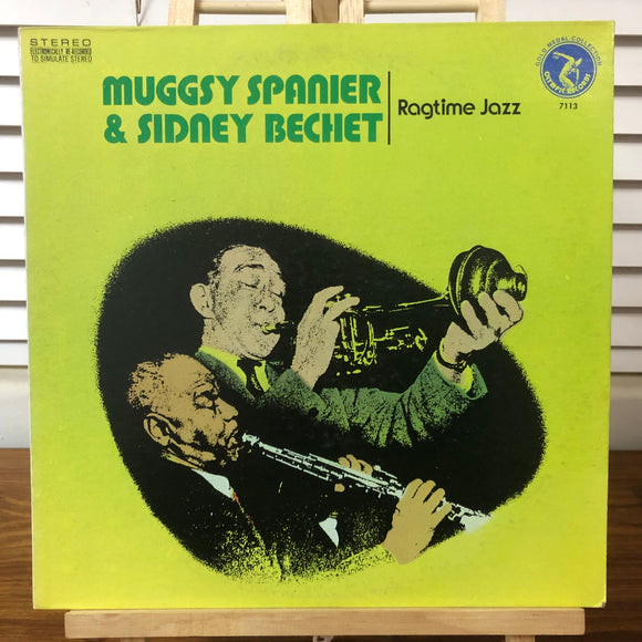 Muggsy Spanier & Sidney Bechet - Ragtime Jazz