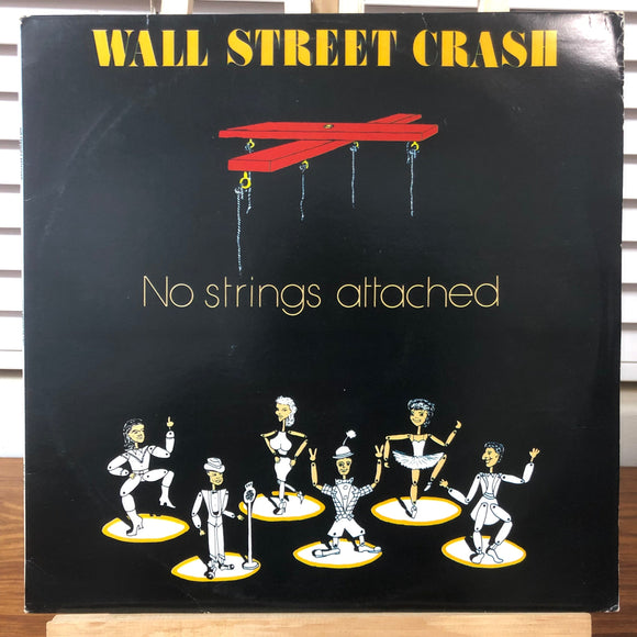 Wall Street Crash - No Strings Attached