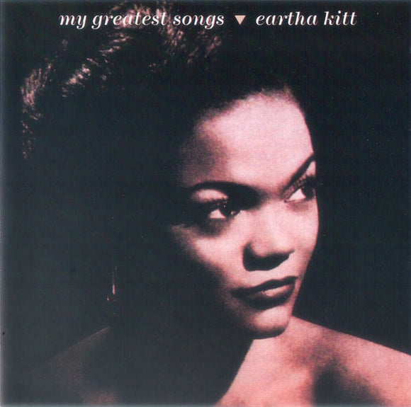 Eartha Kitt – My Greatest Songs