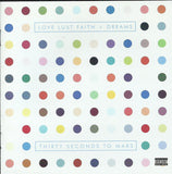 Thirty Seconds To Mars - Love Lust Faith + Dreams