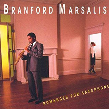 Branford Marsalis – Romances For Saxophone