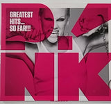 P!NK - Greatest Hits... So Far!!!