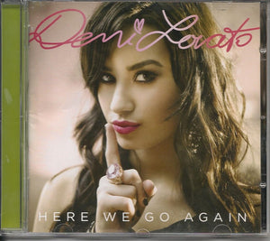 Demi Lovato – Here We Go Again