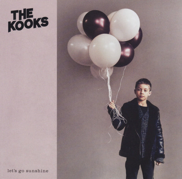 The Kooks – Let's Go Sunshine (sealed)