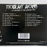 Various-Modern Rock - A Collection Of The Greatest Rock