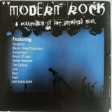 Various-Modern Rock - A Collection Of The Greatest Rock