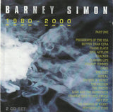 Various - Barney Simon 1980-2000 (20 Years In Modern Rock)