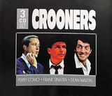 Perry Como, Dean Martin & Frank Sinatra - The Crooners (3xCD)