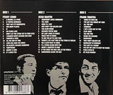 Perry Como, Dean Martin & Frank Sinatra - The Crooners (3xCD)