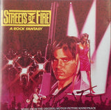 Various - Streets Of Fire - A Rock Fantasy