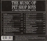 The Songrise Orchestra - The Music Of Pet Shop Boys - 17 Instrumental Hits