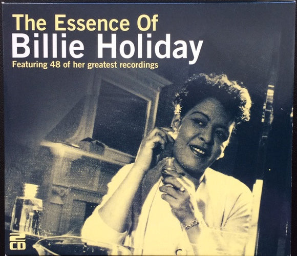 Billie Holiday – The Essence Of Billie Holiday