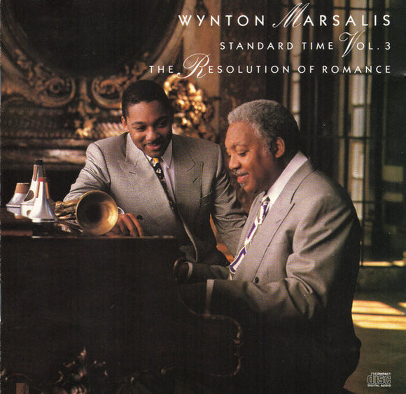 Wynton Marsalis – Standard Time Vol. 3 (The Resolution Of Romance)