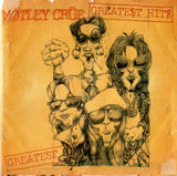 Mötley Crüe - Greatest Hits