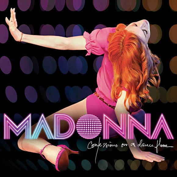 Madonna - Confessions On A Dance Floor