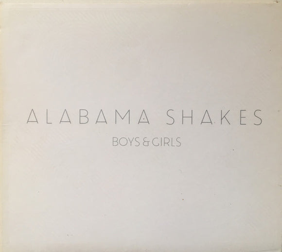 Alabama Shakes – Boys & Girls