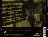 Live - Throwing Copper