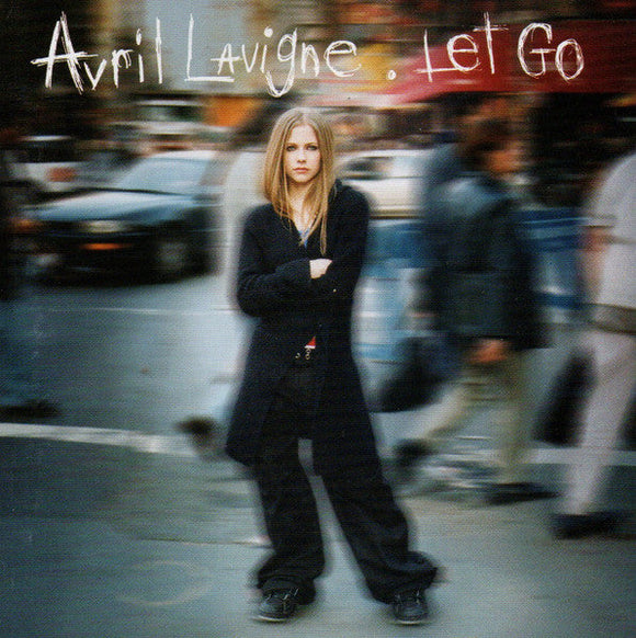 Avril Lavigne - Let Go (enhanced)