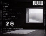 Editors - The Back Room