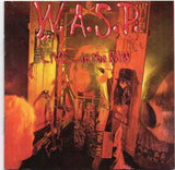 W.A.S.P- Live... In The Raw