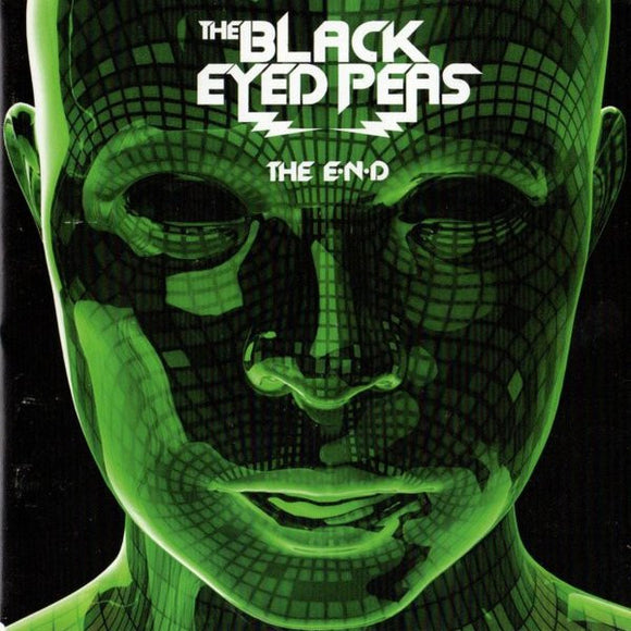 The Black Eyed Peas* – The E.N.D