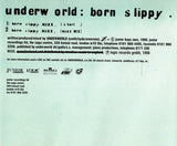 Underworld - Born Slippy (CD-single)