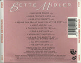 Bette Midler - Some People's Lives