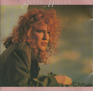 Bette Midler - Some People's Lives