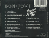 Bon Jovi - Slippery When Wet