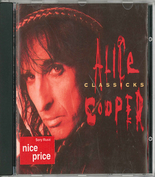 Alice Cooper (2) – Classicks