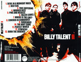 Billy Talent - Billy Talent 2