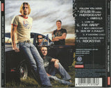 Nickelback - All The Right Reasons