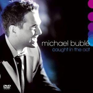 Michael Bublé – Caught In The Act (2disc)