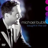 Michael Bublé – Caught In The Act (CD+DVD)