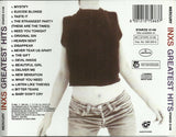 INXS - The Greatest Hits