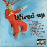 Various - Wired - Up - Compilation Nu Metal