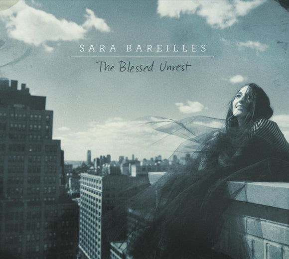 Sara Bareilles – The Blessed Unrest