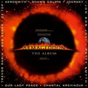 Various – Armageddon (The Album)