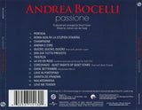 Andrea Bocelli – Passione