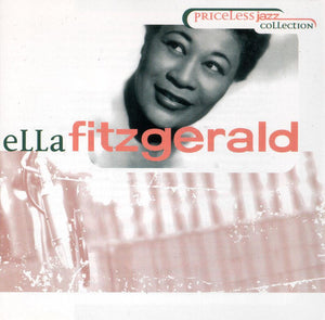 Ella Fitzgerald – Priceless Jazz Collection