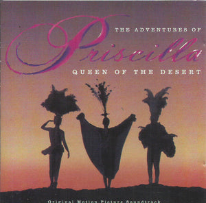 Various – The Adventures Of Priscilla: Queen Of The Desert